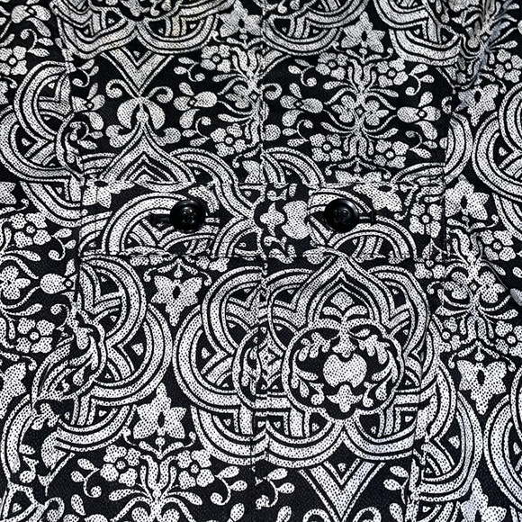 NWOT Charter Club Light Heavyweight Jacket.  3/4 Sleeves.  Button Down.  Size SP - Picture 9 of 9